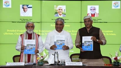 Rally For Rivers कैंपेन से 13 नदियों का होगा कायाक्लप, सद्गुरू की सिफारिशों को मिली सरकार से मंजूरी