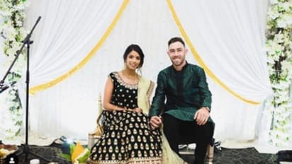 Glenn Maxwell ಆರ್‌ಸಿಬಿ ಕ್ರಿಕೆಟಿಗ ಗ್ಲೆನ್‌ ಮ್ಯಾಕ್ಸ್‌ವೆಲ್‌-ವಿನಿ ರಾಮನ್ ಮದುವೆ ಫೋಟೋಗಳು ವೈರಲ್.!