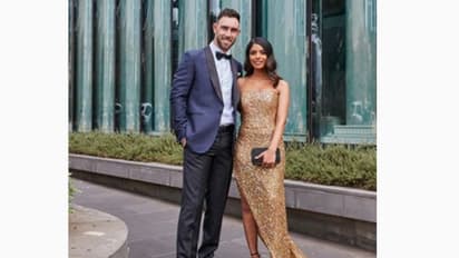 আইপিএলের আগেই বিয়ে সারলেন গ্লেন ম্যাক্সওয়েল, হানিমুনে কোথায় যাচ্ছেন নবদম্পতি