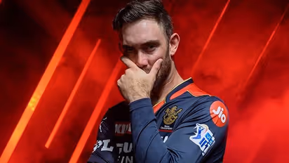 IPL 2022: ಮ್ಯಾಕ್ಸ್ವೆಲ್ RCB ಪರ ಕಣಕ್ಕಿಳಿಯೋದು ಯಾವಾಗ? ಮೈಕ್ ಹೆಸನ್ ಹೇಳಿದ್ದೇನು..?