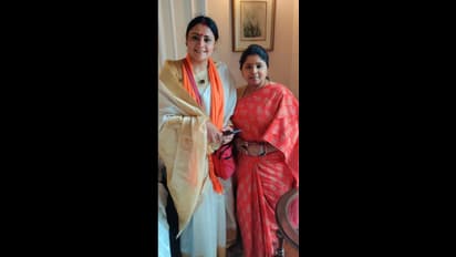 ২ প্রাক্তনীকে ঠেকাতে উপনির্বাচনে মহিলা ব্রিগেডে ভরসা বিজেপি-র, একনজরে অগ্নিমিত্রা-কেয়া