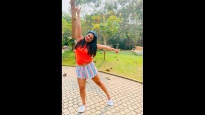 ವಯನಾಡಿನಲ್ಲಿ ರಜೆ ಎಂಜಾಯ್ ಮಾಡುತ್ತಿರುವ ಬುಸ್ ಬುಸ್ ನಾಗಿಣಿ ದೀಪಿಕಾ ದಾಸ್!