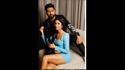 Vicky Kaushal ಜೊತೆಗಿನ ರೊಮ್ಯಾಂಟಿಕ್‌ ಫೋಟೋ ಶೇರ್‌ ಮಾಡಿದ Katrina kaif