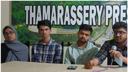 തുടർ പഠനത്തിൻ്റെ ആശങ്കകൾ പങ്കുവെച്ച് ഉക്രൈനിൽ നിന്നും മടങ്ങിയെത്തിയ മെഡിക്കൽ വിദ്യാർത്ഥികൾ