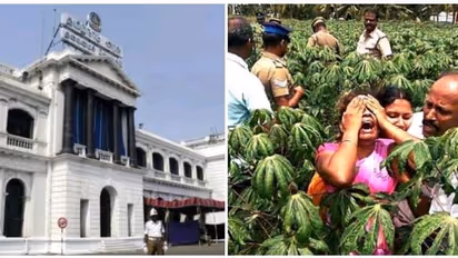 8 வழிச்சாலை திட்டத்திற்கு திமுக ஆதரவா? அதிர்ச்சியில் விவசாயிகள்...!