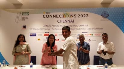 चेन्नई में पहली बार आयोजित हुआ कू कनेक्शन्स, टीआर विवेक IFFCO IIMCAA Award से सम्मानित