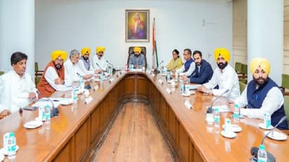 Punjab CM Mann promises 25,000 government jobs after first Cabinet meeting