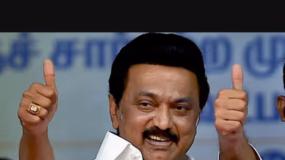 மாநிலத்தை மட்டுமல்ல, மண்ணையும் காக்கும் பட்ஜெட்.. எம்ஆர்கேவை வியந்து வியந்து பாராட்டிய ஸ்டாலின்.