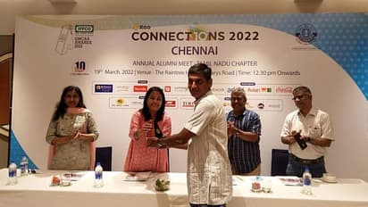 IIMCA Tamil Nadu chapter holds its first annual alumni meet