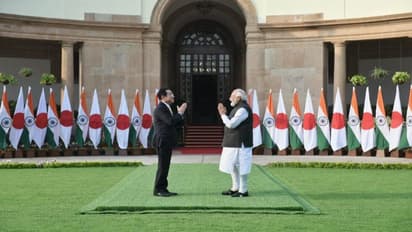 जापान के प्रधानमंत्री भारत दौरे पर कर सकते हैं 3.20 लाख करोड़ रुपए के निवेश की घोषणा, यहां पढ़ें पूरी रिपोर्ट