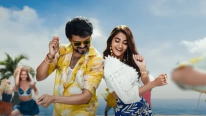 Beast song : വിജയിയുടെ ശബ്ദത്തിൽ 'ബീസ്റ്റ്' ഗാനം; ഒപ്പം കിടിലം ഡാൻസും, ലിറിക് വീഡിയോ