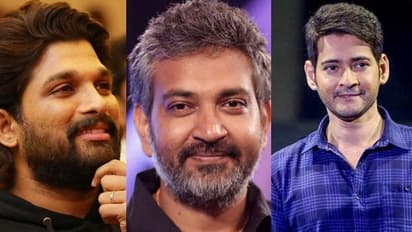 Rajamouli Latest: அடர்ந்த காட்டு பகுதியில் ஷூட்டிங் பணியை துவங்கிய ராஜமவுலி...அடுத்த படம் யாருடன் தெரியுமா..?