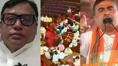 'আয়কর বিভাগ ও ইডি-র ভয়', শুভেন্দুর হুমকিতে বিধায়ক কৃষ্ণ কল্যানীর নিরাপত্তা বাড়ালো রাজ্য