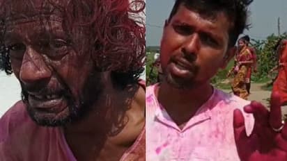 দোলে রং মেখে মহাপ্রভুর মন্দিরে চুরি, মহিলা-সহ ৮ জনকে গণধোলাই দিল জনতা