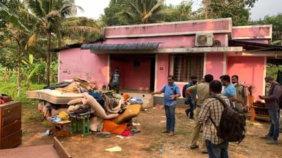 നാടിനെ നടുക്കിയ കൂട്ട കൊലപാതകം; 'രണ്ട് പേരകുഞ്ഞുങ്ങളുടെ മുഖം ഓര്‍ത്ത് അയാള്‍ എന്തിനിത് ചെയ്തു'