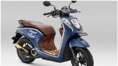 Honda Genio : 2022 ഹോണ്ട ജെനിയോ 110 ഇന്തോനേഷ്യയിൽ അവതരിപ്പിച്ചു