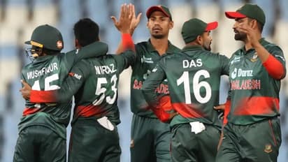 தென்னாப்பிரிக்க மண்ணில் ODI-ல் முதல் முறையாக வெற்றி பெற்று வரலாற்று சாதனை படைத்தது வங்கதேசம்