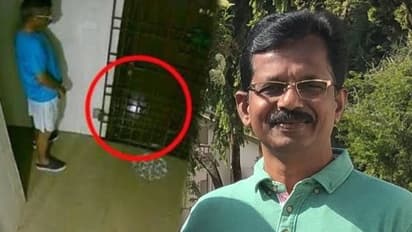 মহিলা প্রতিবেশীর বাড়ির দরজায় প্রস্রাব, গ্রেফতার এবিভিপির প্রাক্তন সভাপতি