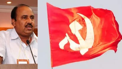 CPIM Congress : സിപിഎം സെമിനാറില്‍ പങ്കെടുക്കാതെ ഐഎന്‍ടിയുസി നേതാവ് ചന്ദ്രശേഖരന്‍ മടങ്ങി