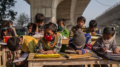 Coronavirus : కోవిడ్ టెన్షన్.. ఢిల్లీలో కరోనాతో హాస్పిటల్ లో చేరిన 14 మంది చిన్నారులు