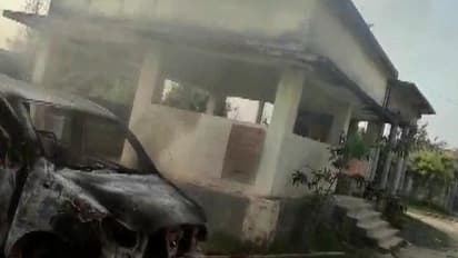 Bihar: पुलिस कस्टडी में युवक की मौत, गुस्साएं ग्रामीणों ने थाना फूंका, पुलिसवाले को कूच कर मार डाला, कई घायल