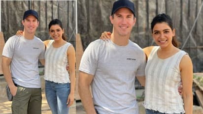 ಸಮಂತಾ ಸಿನಿಮಾಗಾಗಿ ಹಾಲಿವುಡ್ ನಿಂದ ಬಂದ ಸ್ಟಂಟ್ ಮಾಸ್ಟರ್