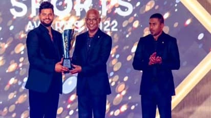 Suresh Raina : മുന് ഇന്ത്യന് ക്രിക്കറ്റ് താരം സുരേഷ് റെയ്നയ്ക്ക് മാലദ്വീപ് സര്ക്കാരിന്റ ആദരം