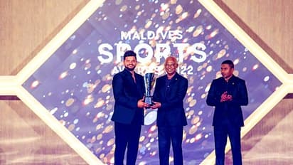 Sports Icon: ಕ್ರಿಕೆಟಿಗ ಸುರೇಶ್ ರೈನಾಗೆ ಒಲಿದ ಮಾಲ್ಡೀವ್ಸ್ನ ಪ್ರತಿಷ್ಠಿತ ಕ್ರೀಡಾ ಪ್ರಶಸ್ತಿ
