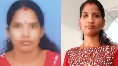 ഭര്ത്താവ് ആത്മഹത്യ ചെയ്തതറിഞ്ഞ് യാത്ര തിരിച്ച ഭാര്യയും സഹോദരിയും കാറിടിച്ച് മരിച്ചു