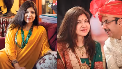 ലക്ഷത്തില്‍ അഞ്ച് ആളുകളെ ബാധിക്കുന്ന രോഗം; ഗായിക അൽക യാഗ്നിക്കിന് കേള്‍വി ശക്തി നഷ്ടമായി