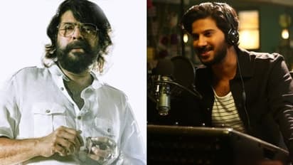 Dulquer Salmaan : 'വാപ്പിച്ചിയോടൊപ്പം അഭിനയിക്കാന്‍ എനിക്കും ആ​ഗ്രഹമുണ്ട്, പക്ഷേ'; ദുല്‍ഖര്‍ പറയുന്നു