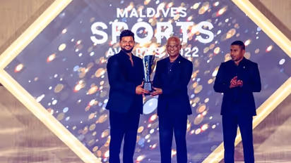'Proud moment': Wishes pour in for Raina for bagging 'Sports Icon' award from Maldives Govt
