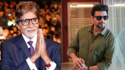 Prashanth :அந்தகன் படத்துக்கு பின் அமிதாப்பச்சன் உடன் கூட்டணி அமைக்கும் பிரசாந்த்- இயக்கப்போவது யார் தெரியுமா?