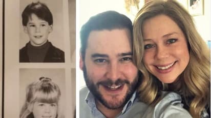 একেই বলে ডেস্টিনি, ২৫ বছর আগের সহপাঠী, ডেটিং অ্যাপের দৌলতে আজকের সুখী দম্পতি