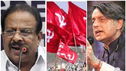 CPM Seminar : വിലക്ക് ലംഘിച്ച് സിപിഎം സെമിനാറിൽ പങ്കെടുത്താൽ നടപടി, തരൂരിന് മുന്നറിയിപ്പുമായി സുധാകരൻ