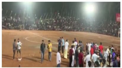 Football Gallery: ఫుట్బాల్ మ్యాచ్ చూస్తుండగా కుప్పకూలిన గ్యాలరీ.. 200 మందికి గాయాలు.. కేరళలో తీవ్ర విషాదం