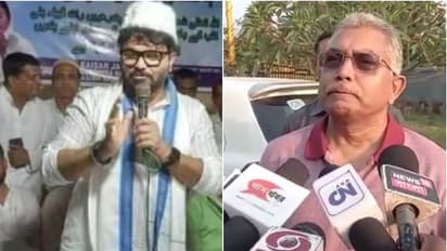 "সবে টুপি পরেছেন, লুঙ্গিটা কবে", তৃণমূলে যাওয়ার পর বাবুলের 'ভোলবদল' নিয়ে কটাক্ষ দিলীপের