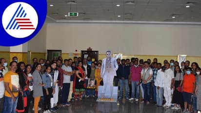 James 2022: ಕರ್ನಾಟಕ ಸಂಘ ಕತಾರ್ ವತಿಯಿಂದ 'ಜೇಮ್ಸ್' ಚಿತ್ರದ ವಿಶೇಷ ಪ್ರದರ್ಶನ