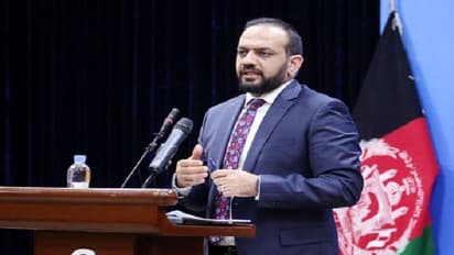 Afghanistan's last finance minister Khalid Payenda now an Uber driver in the US