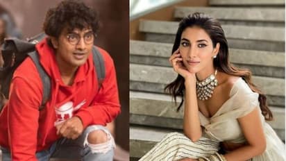 দেব নাকি 'ল্যাদখোর', এবার কী করবেন রুক্মিনী, 'কিশমিশ'-এর ট্রেলার মুক্তির আগে আরও এক চমক