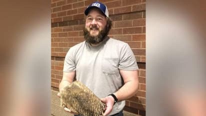 നിർമ്മാണം നടക്കുന്ന സൈറ്റിൽ 20,000 വർഷം പഴക്കമുള്ളൊരു പല്ല്!