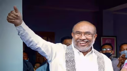 ‘Govt to turn Manipur into corruption-free state’, promises Biren Singh after taking oath as CM