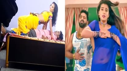 Bhojpuri फिल्मों में ऐसे होती है रोमांटिक सीन की शूटिंग, कई बार शर्म से पानी पानी हो जाती हैं हीरोइनें
