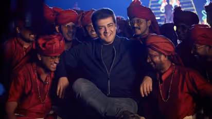 Valimai ott streaming records: ஓடிடியில் வெளியான ஒரே நாளில் வலிமை தந்த மவுசு...ரசிகர்கள் படு குஷி..!