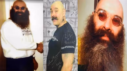 Charles Bronson :  43 വർഷത്തെ തടവ്, 120 ജയിലുകൾ, മുൻമോഡൽ ആരാധിക, ബ്രിട്ടനിലെ കുപ്രസിദ്ധതടവുപുള്ളി പുറത്തേക്ക്?