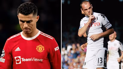 Should Manchester United sell Ronaldo? Ex-England midfielder Murphy answers