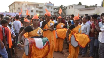 ಗಂಡುಮೆಟ್ಟಿನ ನಾಡು ಹುಬ್ಬಳ್ಳಿ ಜಗ್ಗಲಿಗೆ ಹಲಗಿ ಹಬ್ಬದ ಝಲಕ್, ವಾಹ್ಹ್ ಅದೆಂಥಾ ಹುರುಪು, ಉತ್ಸಾಹ
