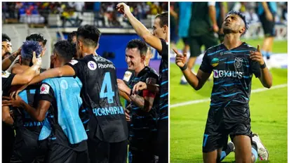 ISL Final : രാഹുലിന്റെ അടിക്ക് ടവോരയുടെ തിരിച്ചടി; ബ്ലാസ്റ്റേഴ്സിന്റെ ഫൈനല് അധികസമയത്തേക്ക്