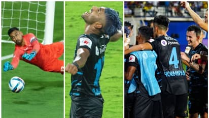 আইএসএলের রুদ্ধশ্বাস ফাইনাল, নির্ধারিত সময়ে খেলার ফল ১-১, খেলা গড়াল অতিরিক্ত ৩০ মিনিটে