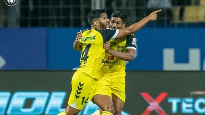 ISL Final Live Updates: ബ്ലാസ്റ്റേഴ്സിന്റെ നെഞ്ച് തകര്ത്ത ടവോരയുടെ ഗോള്-വീഡിയോ